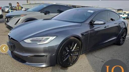 TESLA MODEL S 2022 5YJSA1E6XNF470912 image